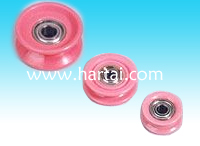 Ceramic Wire Guide Pulley (Ceramic Wire Roller)