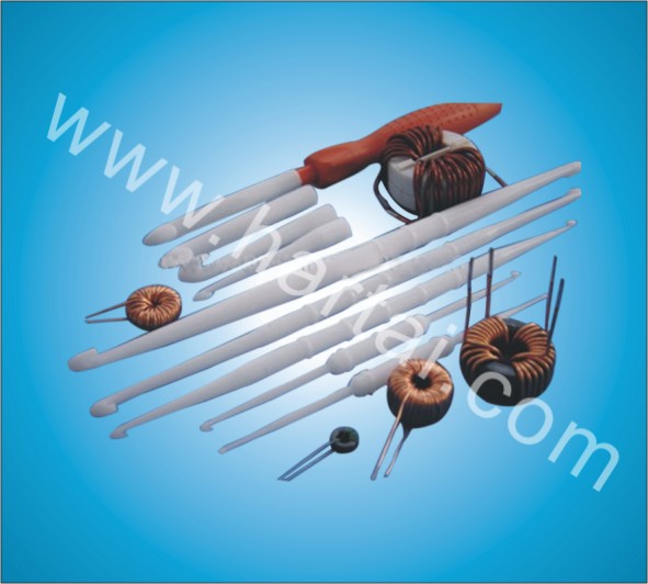 Toroic Coil  Winding Hook